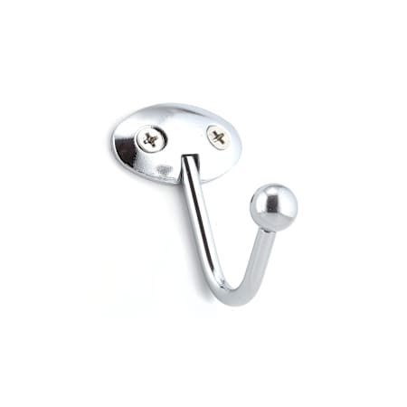 Richelieu Single Robe Hook Chrome