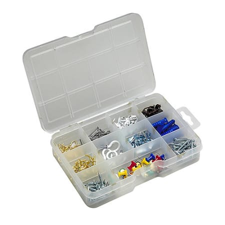 Richelieu 246 Piece Assorted Hardware Kit N/A