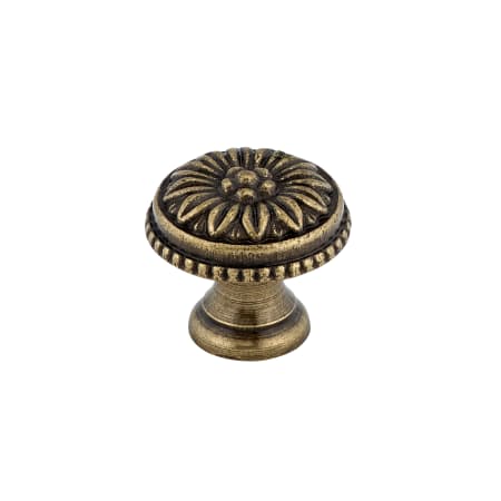 Richelieu 1 Inch Mushroom Cabinet Knob Antique English