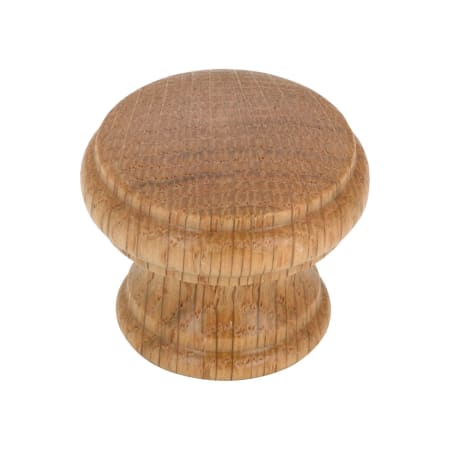Richelieu Expression 1-3/8 Inch Mushroom Cabinet Knob Oak