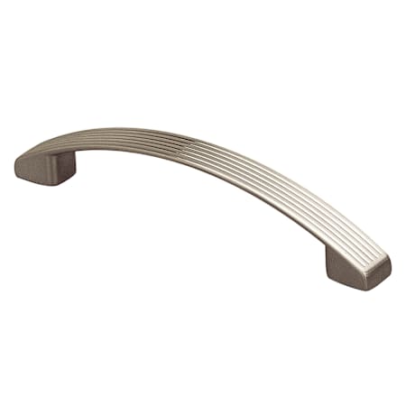 Richelieu 5 Inch Center to Center Handle Cabinet Pull Brushed Nickel