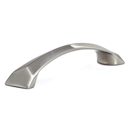Richelieu 5 Inch Center to Center Arch Cabinet Pull from the Expression Collection Brushed Nickel