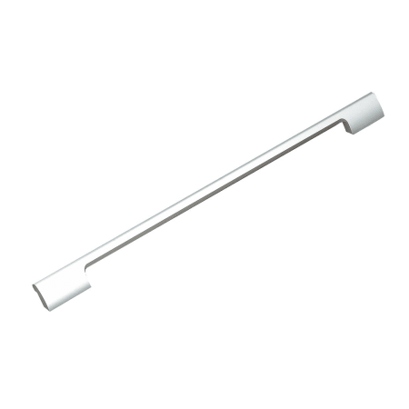 Richelieu 23-7/8 Inch Center to Center Handle Cabinet Pull from the Inspiration Collection Aluminum
