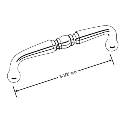 Richelieu-BP1451-Line Diagram