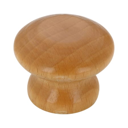 Richelieu Expression 1-7/8 Inch Mushroom Cabinet Knob Maple
