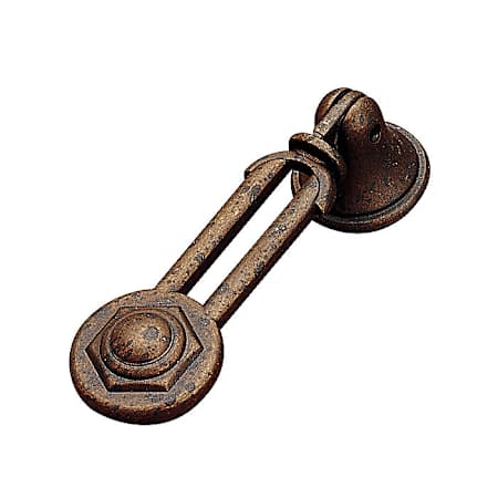 Richelieu Expression Pendant Cabinet Knob Spotted Bronze