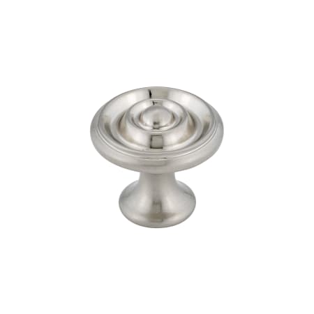 Richelieu 1-11/16 Inch Mushroom Cabinet Knob Brushed Nickel