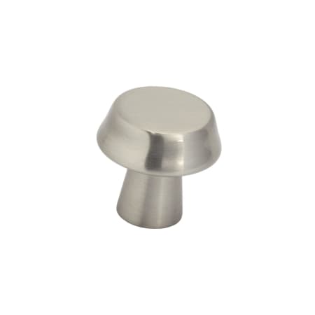 Richelieu 1-1/16 Inch Mushroom Cabinet Knob Brushed Nickel