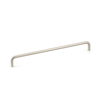 Richelieu 10-1/8 Inch Center to Center Wire Cabinet Pull from the Expression Collection Brushed Nickel