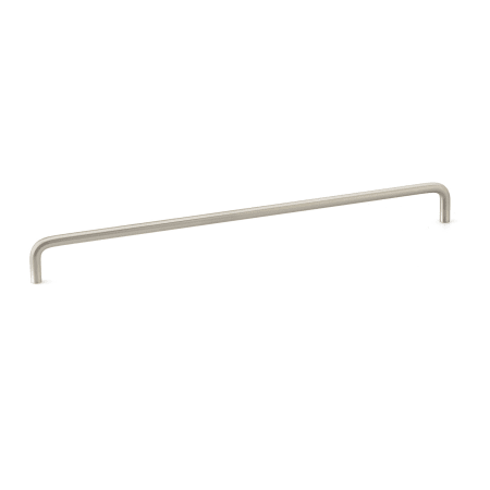 Richelieu 12-5/8 Inch Center to Center Wire Cabinet Pull from the Expression Collection Brushed Nickel