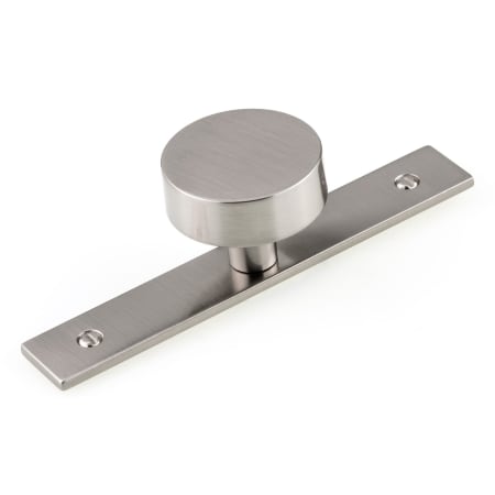 Richelieu 1-9/16 Inch Mushroom Cabinet Knob Brushed Nickel