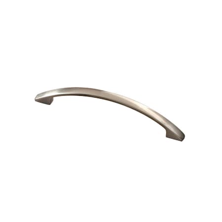 Richelieu 5 Inch Center to Center Handle Cabinet Pull from the Expression Collection Brushed Nickel