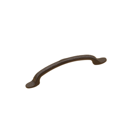 Richelieu 5 Inch Center to Center Handle Cabinet Pull from the Expression Collection Matte Black