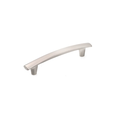 Richelieu 5 Inch Center to Center Bar Cabinet Pull Brushed Nickel