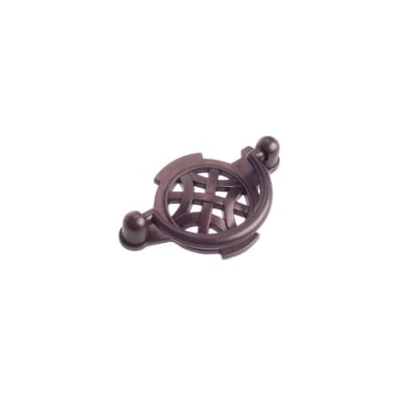 Richelieu 2-1/2 Inch Center to Center Drop Cabinet Pull Anthracite