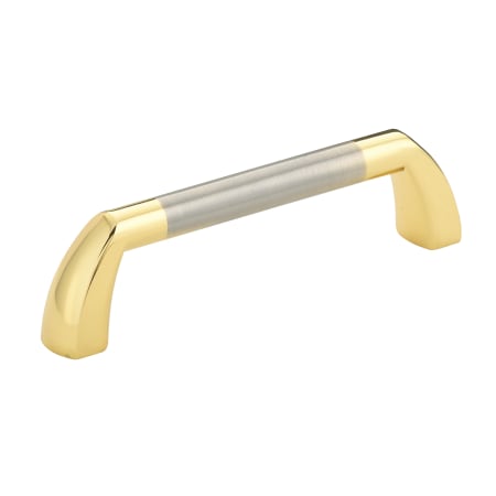 Brass / Brushed Nickel