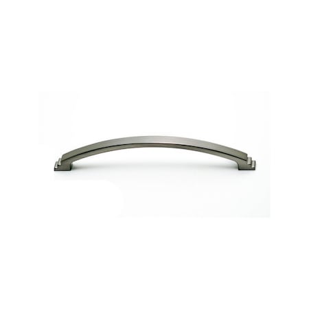 Richelieu 5 Inch Center to Center Handle Cabinet Pull from the Expression Collection Brushed Nickel