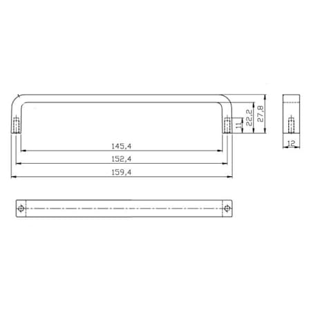 Richelieu-BP260-Line Diagram