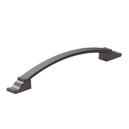 Richelieu 7-9/16 Inch Center to Center Arch Cabinet Pull Antique Nickel