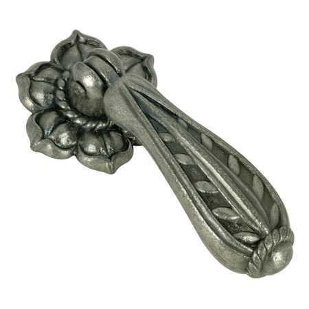 Richelieu Pendant Cabinet Knob Pewter
