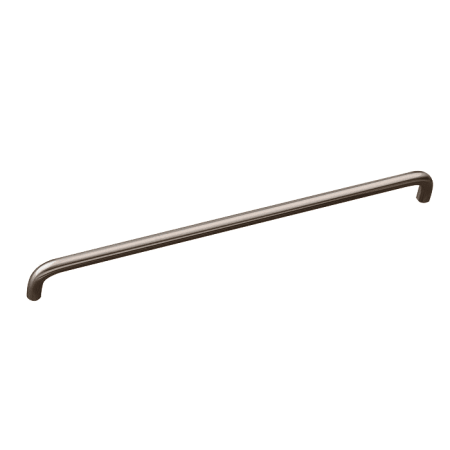 Richelieu 11-5/16 Inch Center to Center Wire Cabinet Pull from the Expression Collection Brushed Nickel
