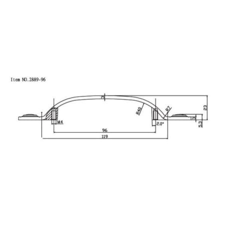 Richelieu-BP288996-Line Diagram