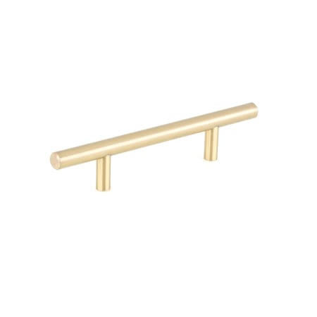 Satin Brass