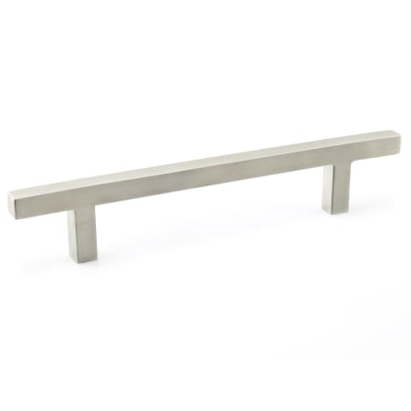 Richelieu 5 Inch Center to Center Bar Cabinet Pull from the Expression Collection Stainless Steel