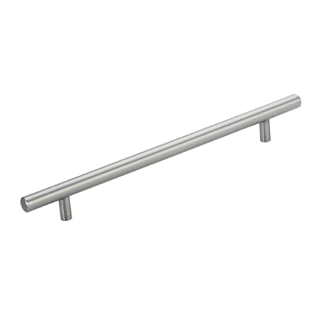 Richelieu 8-5/8 Inch Center to Center Bar Cabinet Pull Antibacterial Stainless Steel