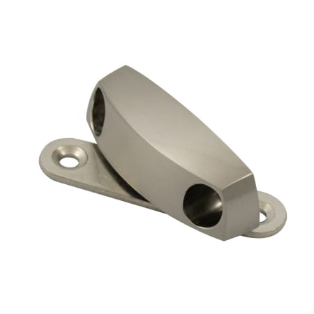 Richelieu 2-9/32" Long Magnetic Cabinet Catch Brushed Nickel