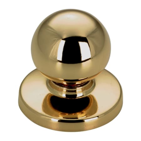 Richelieu 1-1/4 Inch Round Cabinet Knob Antique English