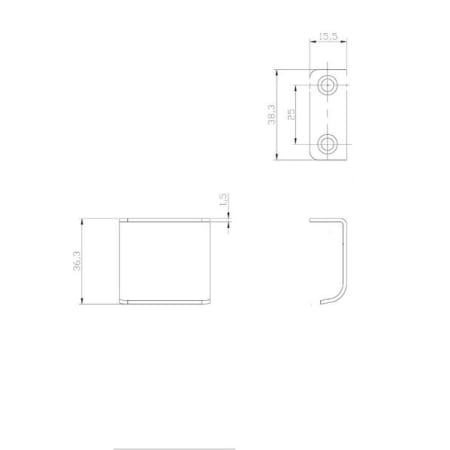 Richelieu-BP39660-Line Diagram