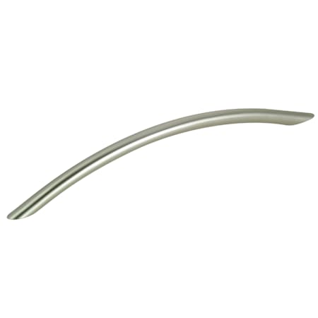 Richelieu 7-9/16 Inch Center to Center Arch Cabinet Pull Brushed Nickel