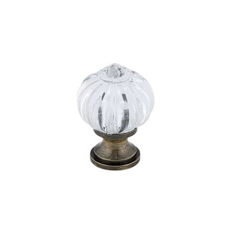 Antique English / Clear