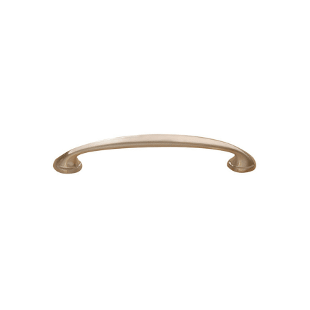Richelieu 3-3/4 Inch Center to Center Arch Cabinet Pull Brushed Nickel