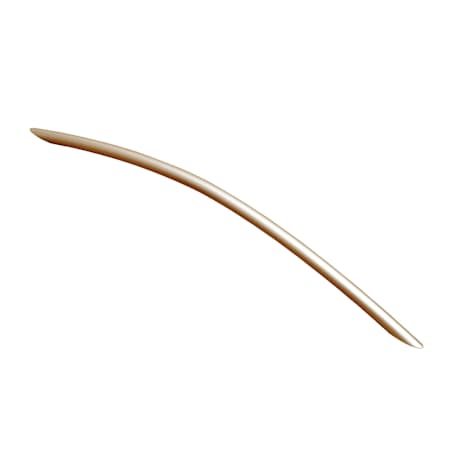 Richelieu 6-5/16 Inch Center to Center Arch Cabinet Pull Matte Nickel