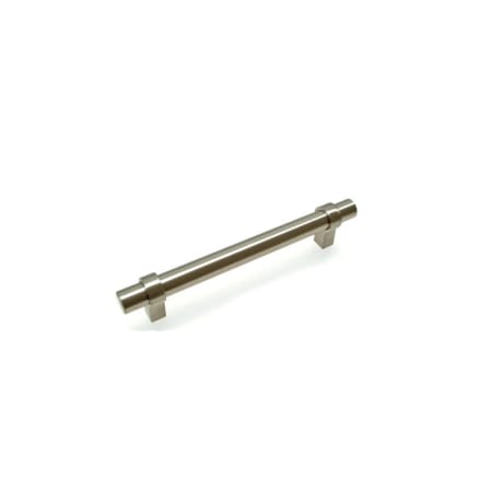 Richelieu 5 Inch Center to Center Bar Cabinet Pull Brushed Nickel