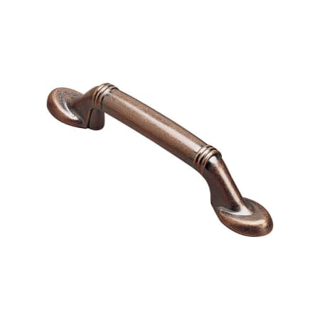 Richelieu 3 Inch Center to Center Handle Cabinet Pull Antique Copper