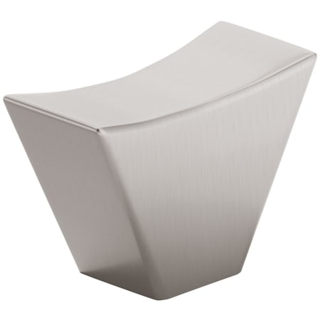 Richelieu 1-11/16 Inch Designer Cabinet Knob Brushed Nickel