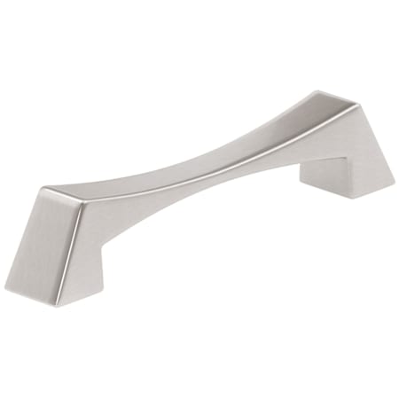 Richelieu 5-1/16 Inch Center to Center Handle Cabinet Pull Brushed Nickel