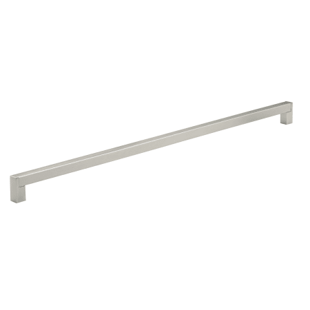 Richelieu 22-5/8 Inch Center to Center Handle Cabinet Pull from the Expression Collection Brushed Nickel