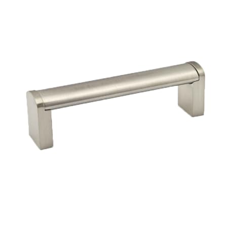 Richelieu Inspiration 3-3/4 Inch Center to Center Handle Cabinet Pull Brushed Nickel