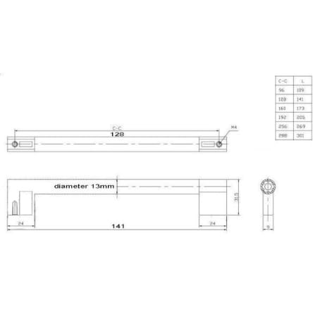 Richelieu-BP527160-Line Diagram