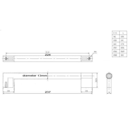 Richelieu-BP527224-Line Diagram