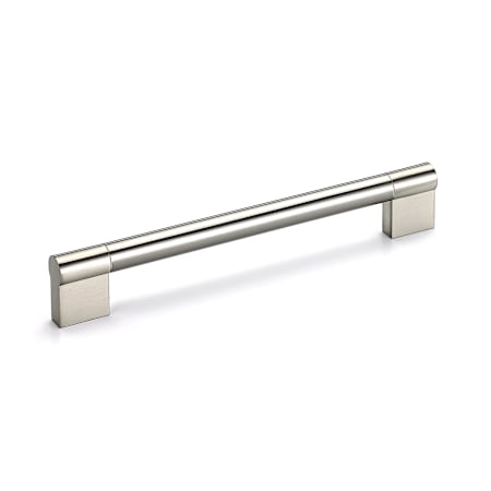 Richelieu 12-5/8 Inch Center to Center Handle Cabinet Pull Brushed Nickel