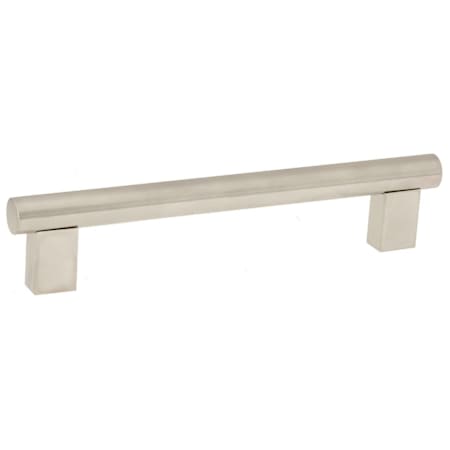 Richelieu 6 Inch Center to Center Bar Cabinet Pull Brushed Nickel