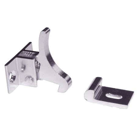 Polished Nickel