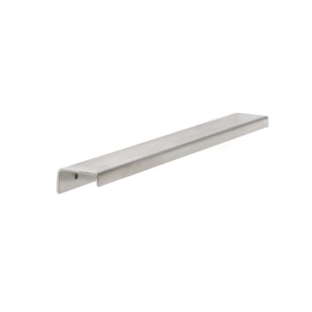 Richelieu 13 Inch Long Finger Cabinet Pull Stainless Steel
