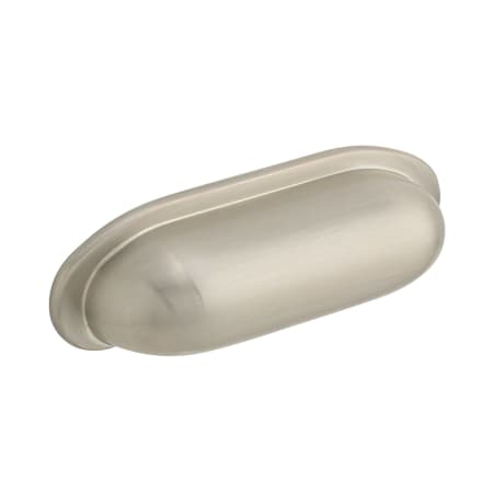 Richelieu 2-1/2 Inch Center to Center Cup Cabinet Pull from the Expression Collection Brushed Nickel