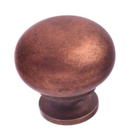 Richelieu BP5923193 1-1/4 Inch Diameter Mushroom Cabinet Knob From the ...